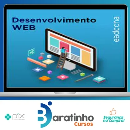 Curso de Desenvolvimento Web Completo - Eadccna
