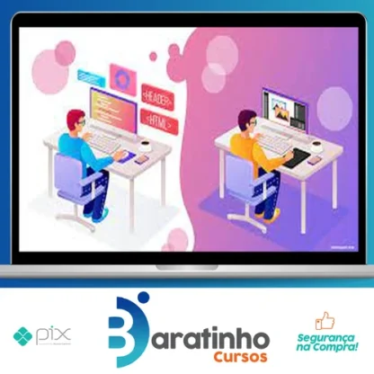 Curso de Fluência em Html5, Css3, Flexbox e Cssgrid - David Arty e Edmilson Francisco do Nascimento