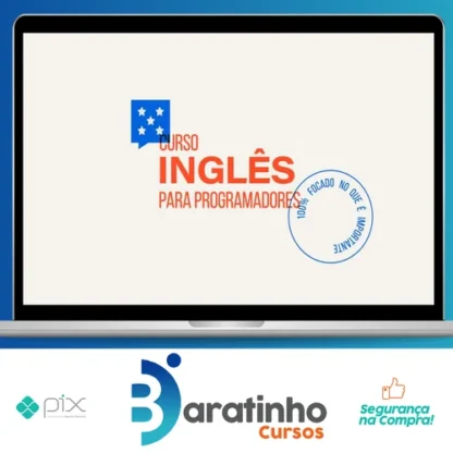 Curso de Inglês Para Programadores - Danki Code