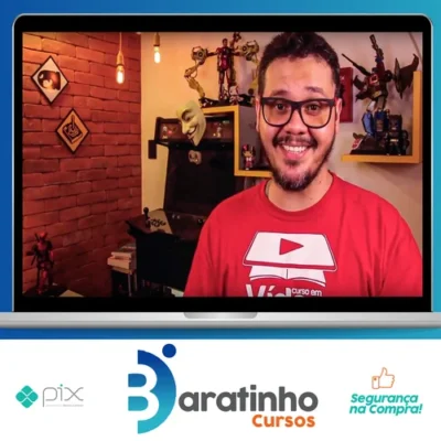 Curso de Java - Gustavo Guanabara