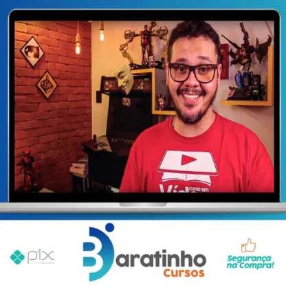 Curso de Java - Gustavo Guanabara