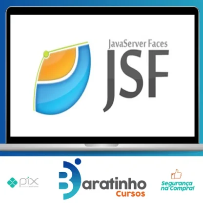 Curso de Java Web com JS f, Primefaces e Jpa - Softblue