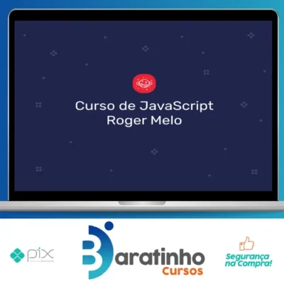 Curso de Javascript - Roger Melo