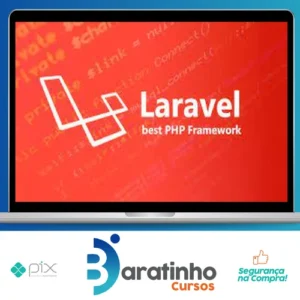 Curso de Laravel: O Framework Php dos Artesões da Web - Emerson Carvalho