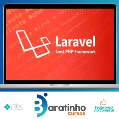 Curso de Laravel: O Framework Php dos Artesões da Web - Emerson Carvalho