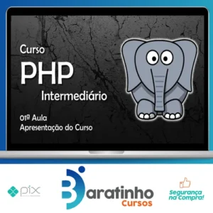 Curso de Php - Intermediário