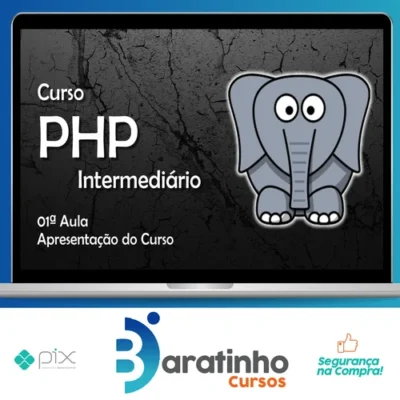 Curso de Php - Intermediário