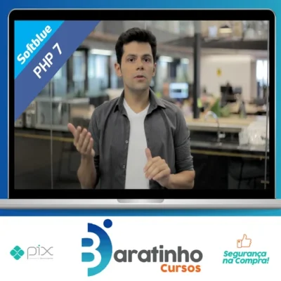Curso de Php 7 Completo - Softblue