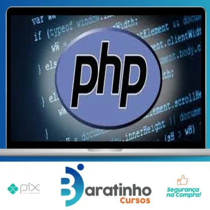 Curso de Php Intermediário - PontoCanal