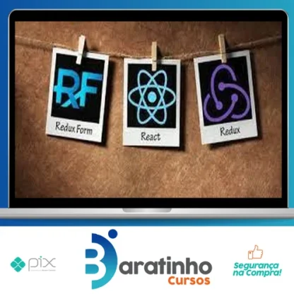 Curso de React + Redux Fundamentos e Duas Apps do Absoluto Zero - Leonardo Moura Leitão