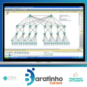 Curso de Redes com Simulador Packet Tracer - Prof. Xexéu