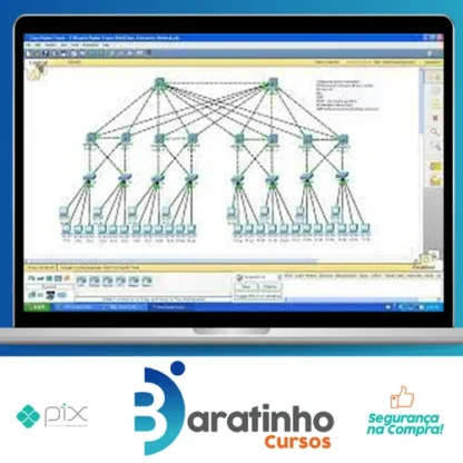 Curso de Redes com Simulador Packet Tracer - Prof. Xexéu