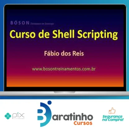 Curso de Shell Scripting - Bóson Treinamentos