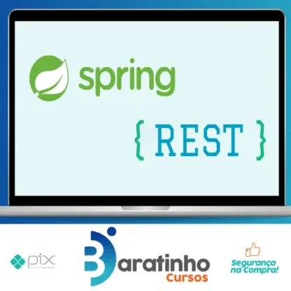 Curso de Spring REST para Iniciantes - Algaworks