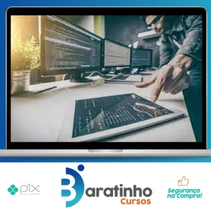 Curso Desenvolvedor Web Completo + 10 de Projetos - André Fontenelle