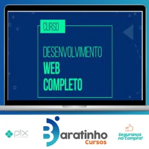 Curso Desenvolvimento Web Completo - Upinside