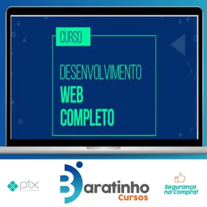 Curso Desenvolvimento Web Completo - Upinside