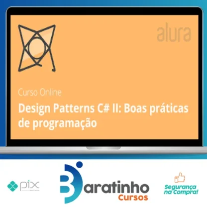 Curso Design Patterns Python Ii Boas Práticas de Programação - Alura