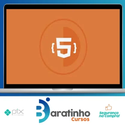 Curso Html5 e Css3 Essentials - Upinside