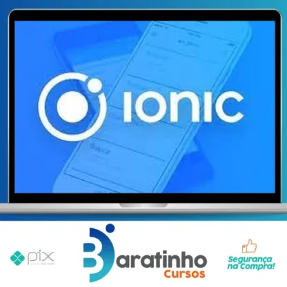 Curso Ionic 3 e 4 Básico e Avançado Backend em PHP MVC - Bruno de Libero
