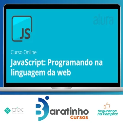Curso Javascript: Programando Na Linguagem da Web - Alura