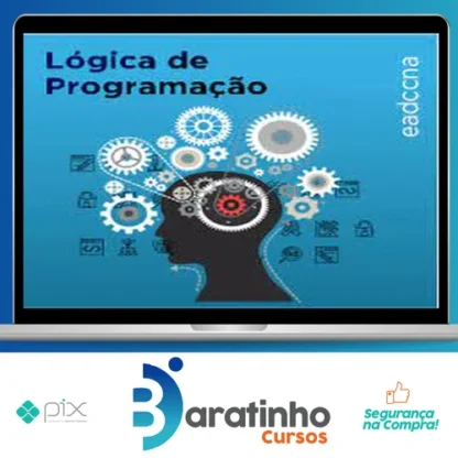 Curso Lógica de Programação - EADCCNA