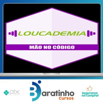 Curso Loucademia (Mão no Código) - Softblue
