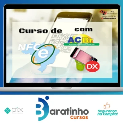 Curso Nfc-E com Delphi Mobile e Acbr - Regys Silveira (Wktecnologia)