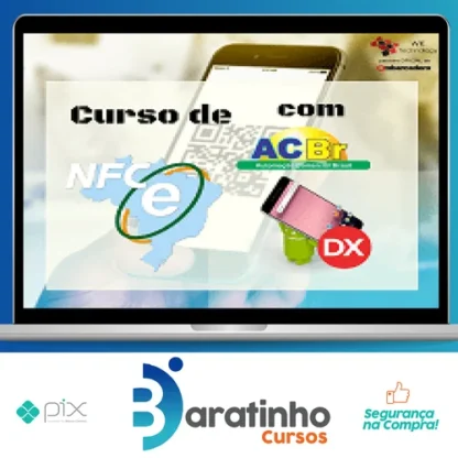 Curso Nfc-E com Delphi Mobile e Acbr - Regys Silveira (Wktecnologia)