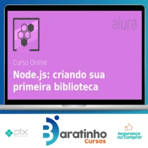 Curso NodeJS: Criando Sua Primeira Biblioteca - Juliana Amoasei