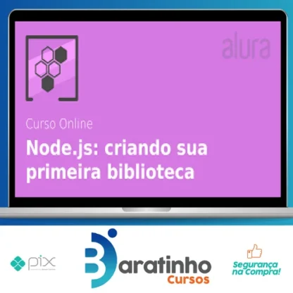 Curso NodeJS: Criando Sua Primeira Biblioteca - Juliana Amoasei