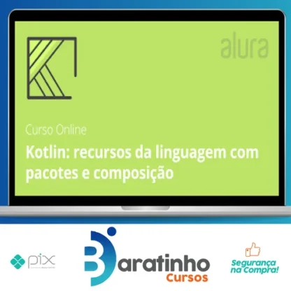 Android com Kotlin II: Recursos da Linguagem - Alura