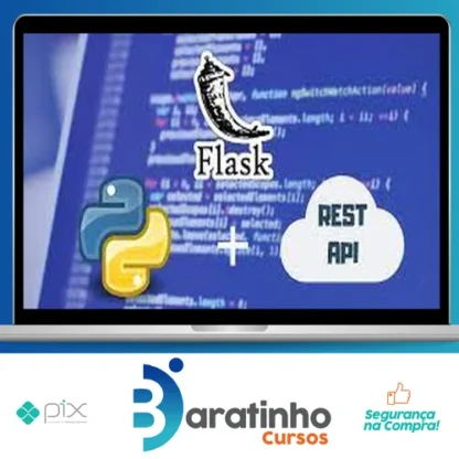 Curso Python Para Web com Flask - Wallace Fragoso