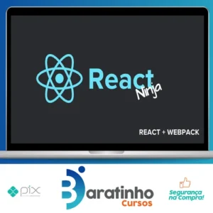 Curso React.Js Ninja - Fernando Daciuk