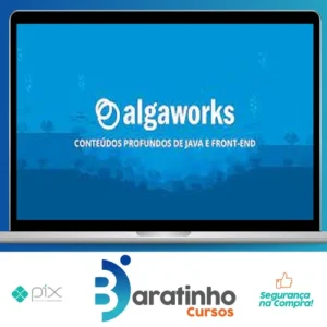 Curso Sistemas Comerciais Java Ee com Cdi, Jpa e Primefaces - Algaworks