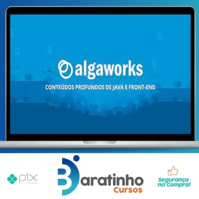 Curso Sistemas Comerciais Java Ee com Cdi, Jpa e Primefaces - Algaworks