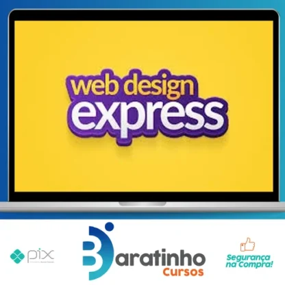Curso Web Design Express - Danki Code