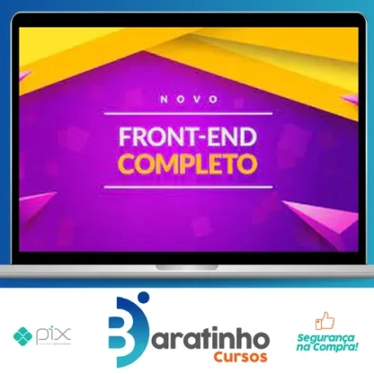 Curso Webmaster Front-End Completo 2.0 - Danki Code