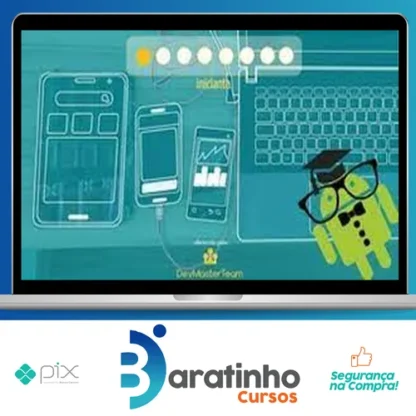 Desenvolvedor Android Iniciante - Gabriel Ferrari