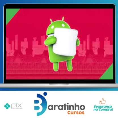 Desenvolvimento Android, Aprenda a criar 15 apps - Jamilton Damasceno