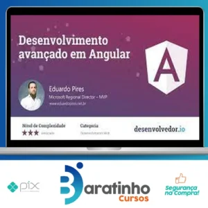 Desenvolvimento Avançado em Angular - Eduardo Pires