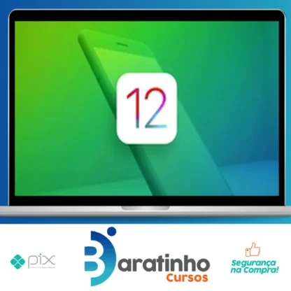 Desenvolvimento IOS 12 Aprenda a Criar 18 Apps - Jamilton Damasceno