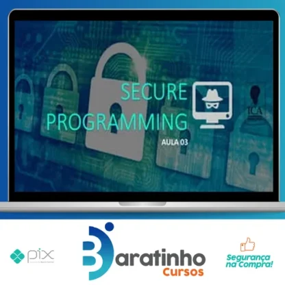 Desenvolvimento Seguro de Software - Alcyon Junior