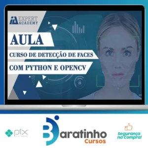 Detecção de Faces com Python e Opencv - Jones Granatyr