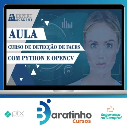 Detecção de Faces com Python e Opencv - Jones Granatyr