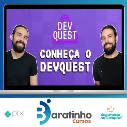 DevQuest - Ricardo & Roberto