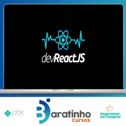 Devreact JS - Tulio Faria