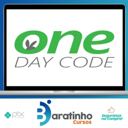 Android Studio e Java Curso Para Iniciantes - One Day Code