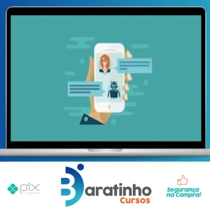 Do Zero ao Chatbot Vários Projetos Práticos - Reginaldo Santos e Bruna Amaral