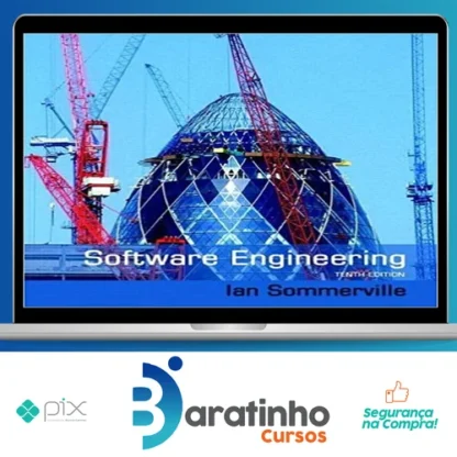 Engenharia de Software 10Ed - Ian Sommerville